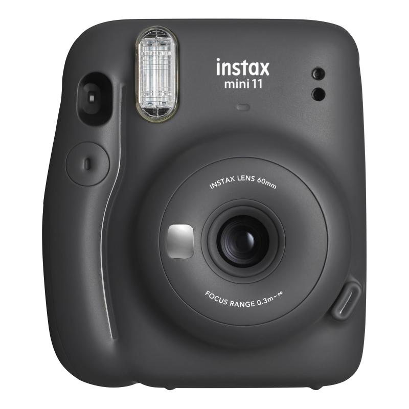 Фотоаппарат Fujifilm Instax Mini 11 Charcoal Gray Th (16654970)