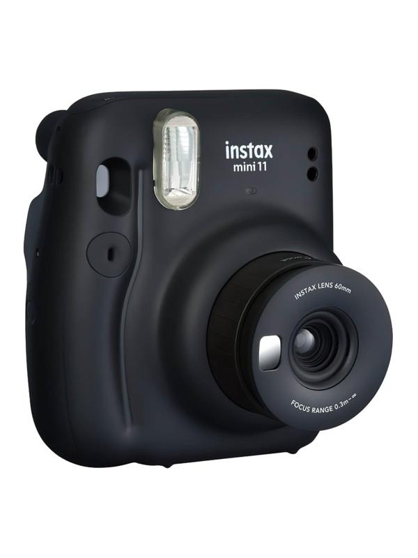Фотоаппарат Fujifilm Instax Mini 11 Charcoal Gray Th (16654970)