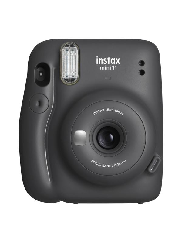 Фотоаппарат Fujifilm Instax Mini 11 Charcoal Gray Th (16654970)
