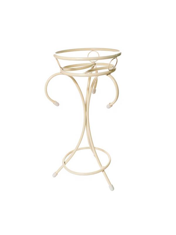 Подставка для цветов одинарная 'Пикассо', 490х235, ХТ 8049 СК