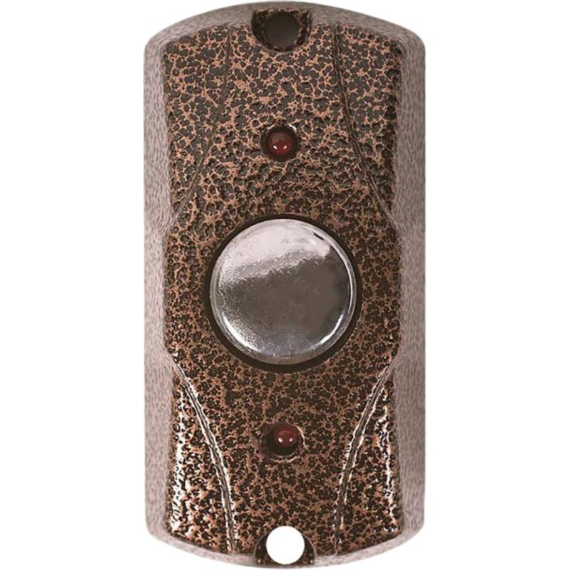 Кнопка выхода Falcon Eye FE-100 Медь