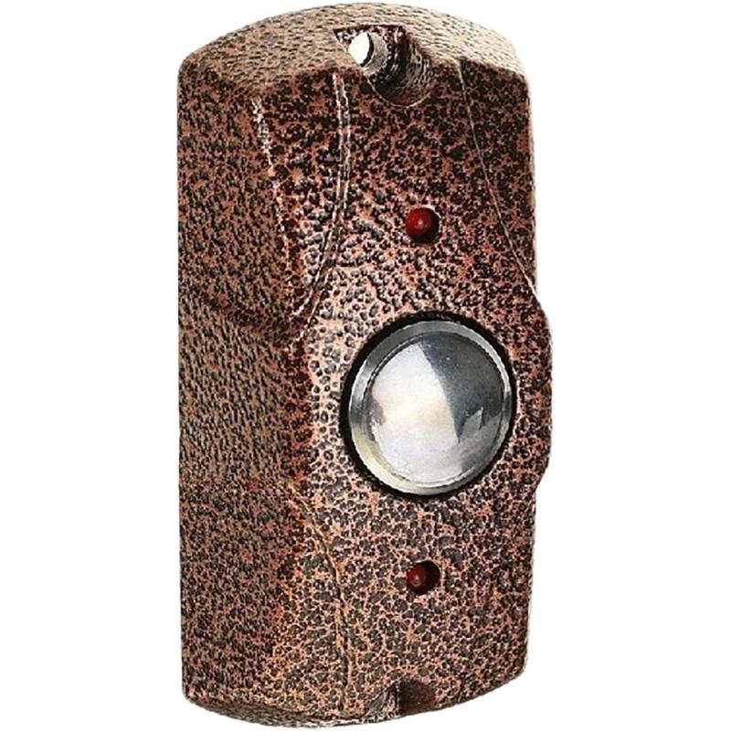 Кнопка выхода Falcon Eye FE-100 Медь
