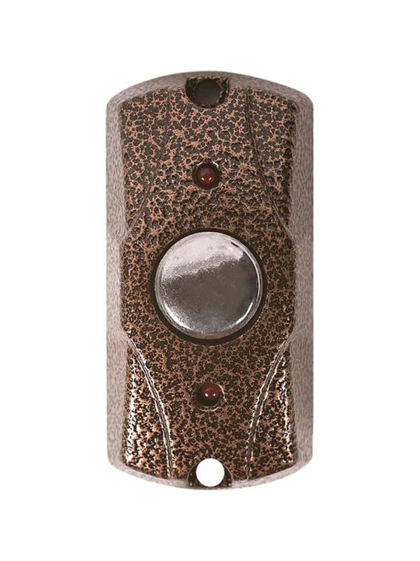 Кнопка выхода Falcon Eye FE-100 Медь