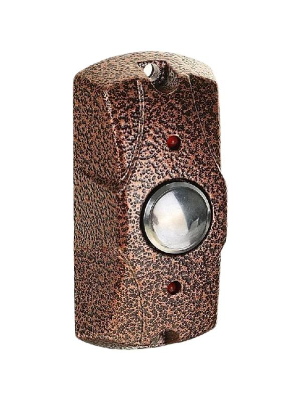 Кнопка выхода Falcon Eye FE-100 Медь