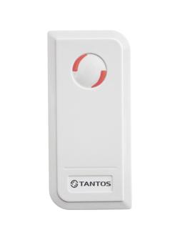 Контроллер автономный Tantos TS-CTR-EM White со встроенным считывателем