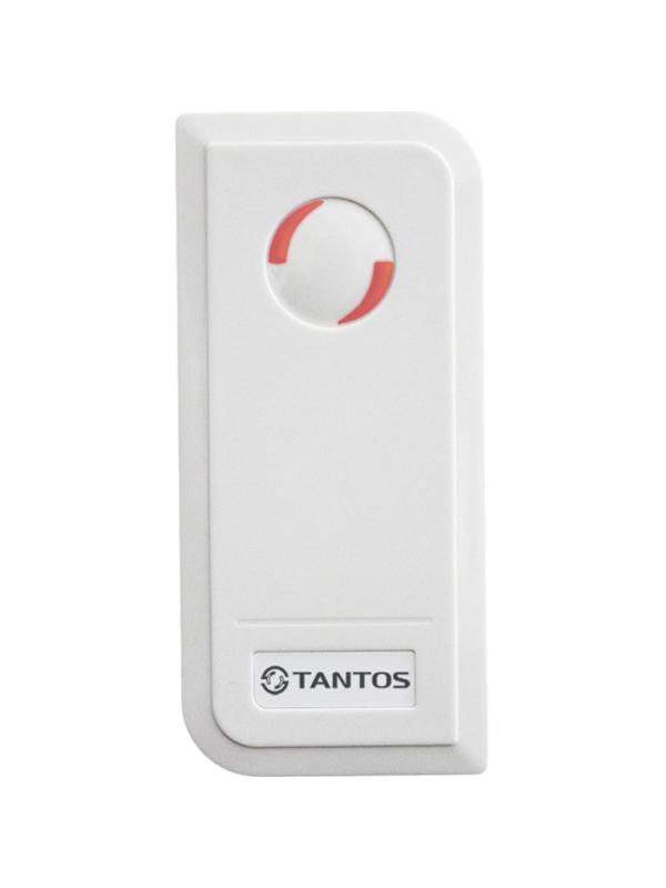 Контроллер автономный Tantos TS-CTR-EM White со встроенным считывателем