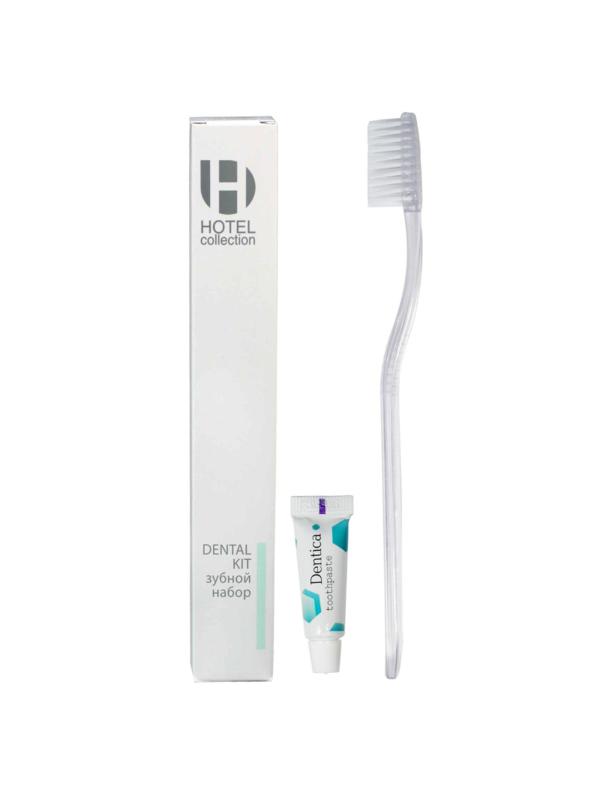 Набор зубной Luscan  Hotel collection ,картон,200шт