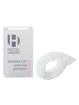 Шапочка для душа Luscan  Hotel collection картон, 250шт