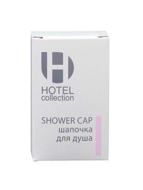 Шапочка для душа Luscan  Hotel collection картон, 250шт