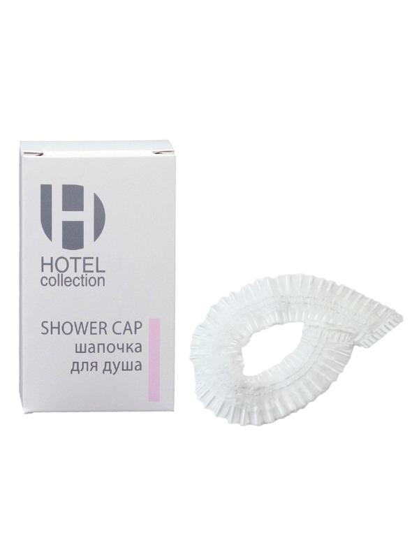 Шапочка для душа Luscan  Hotel collection картон, 250шт