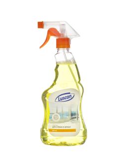 Средство для стекол и зеркал Luscan 500мл триггер