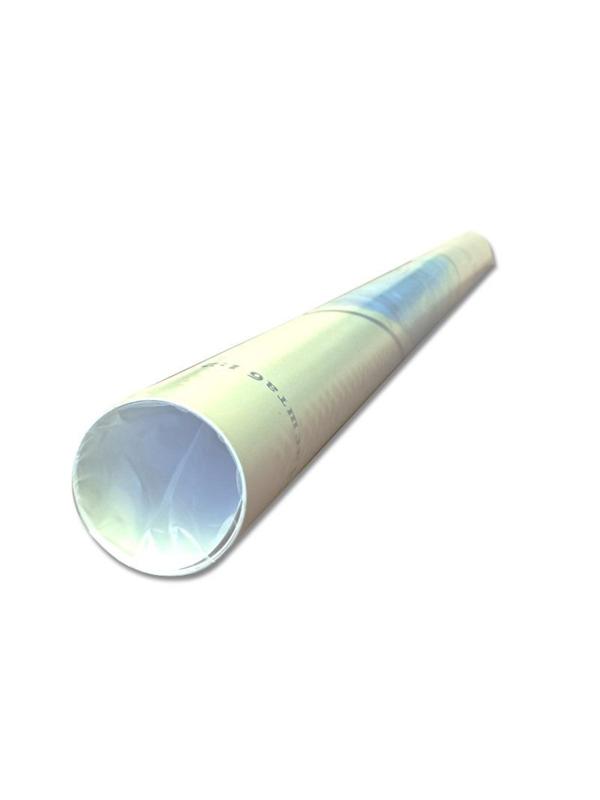 Настенная карта Москвы с линиями метро 1,02х1,43 м,КН107