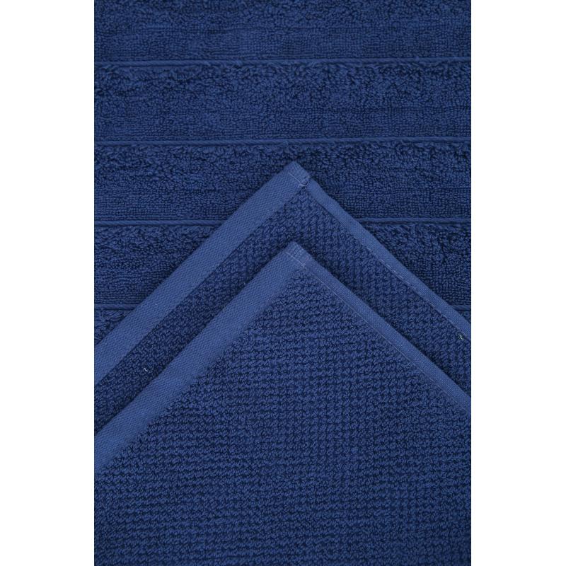 Полотенце махровое, Solo премиум Олимп 50x90см, 500г/м2 дымчатый