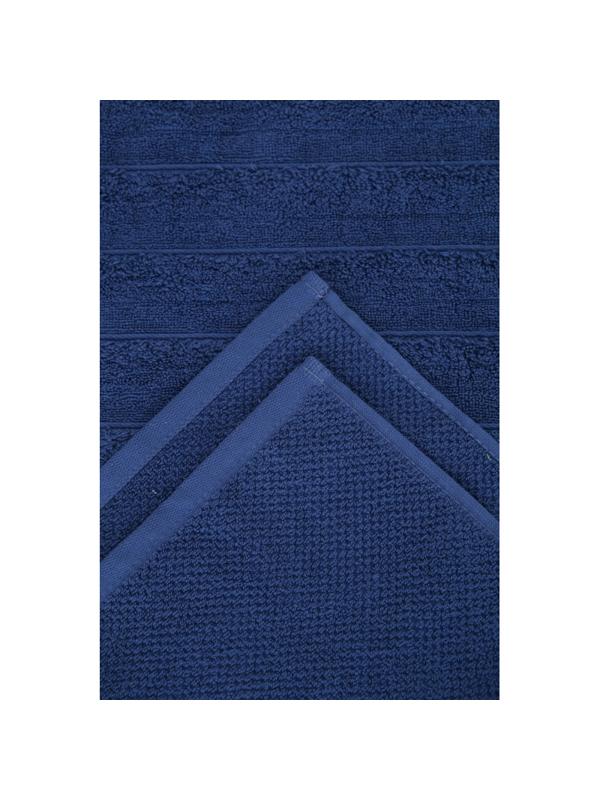 Полотенце махровое, Solo премиум Олимп 50x90см, 500г/м2 дымчатый