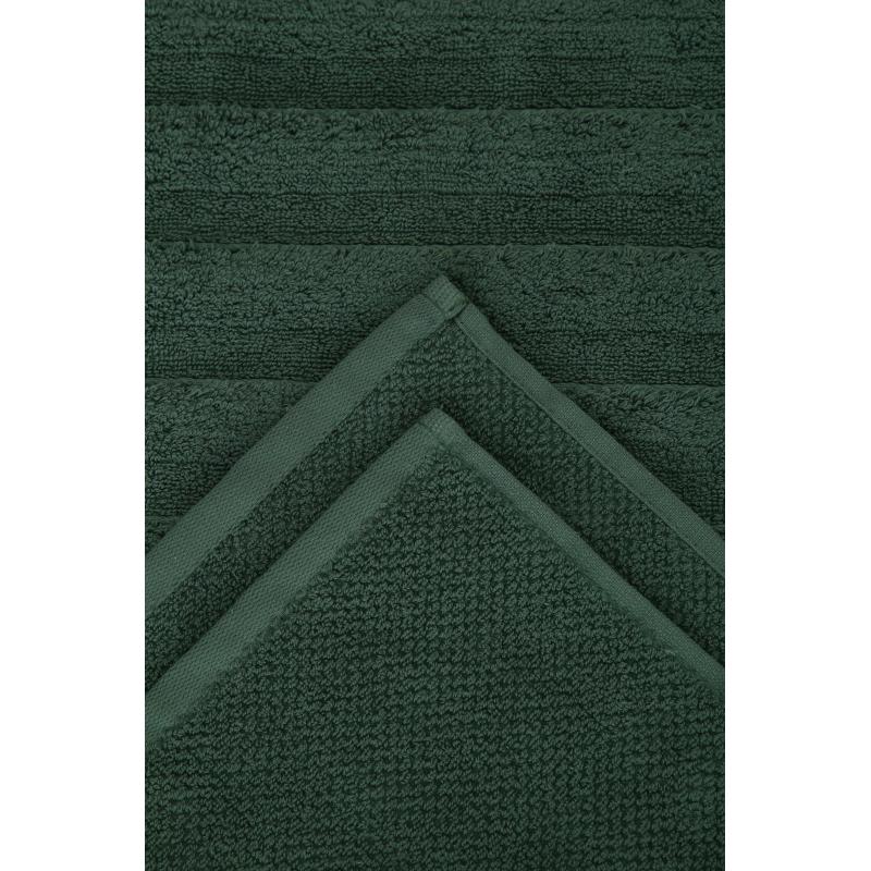 Полотенце махровое, Solo премиум Олимп 70х140см, 500г/м2 болотный