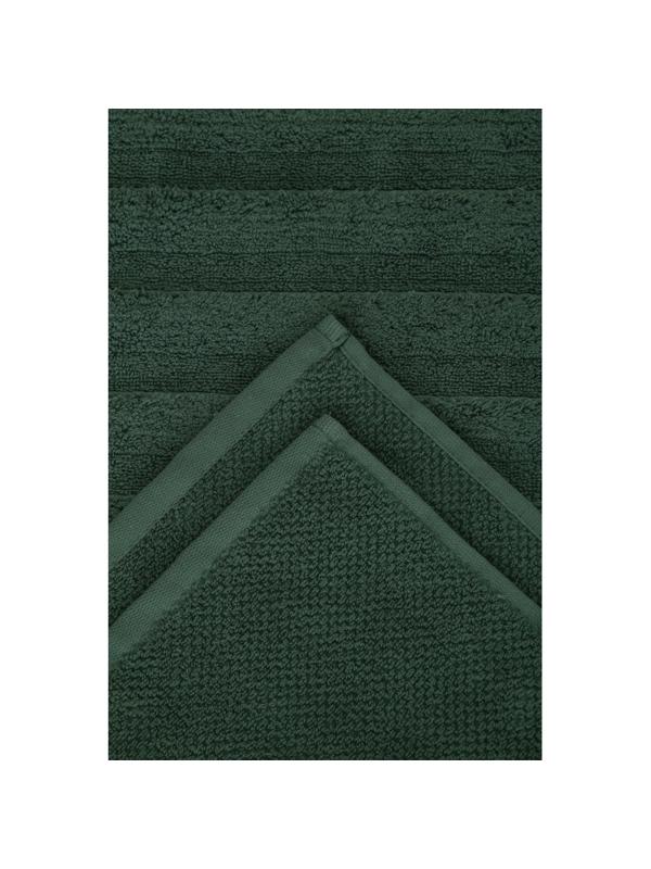 Полотенце махровое, Solo премиум Олимп 70х140см, 500г/м2 болотный