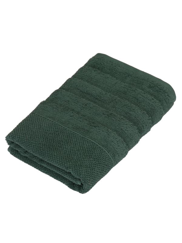 Полотенце махровое, Solo премиум Олимп 70х140см, 500г/м2 болотный