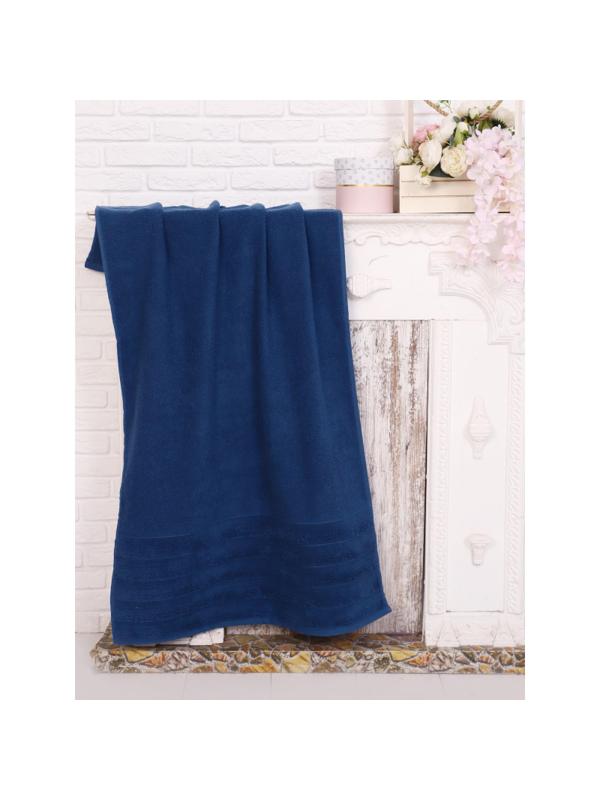 Полотенце махровое, Solo премиум Олимп 70х140см, 500г/м2 дымчатый