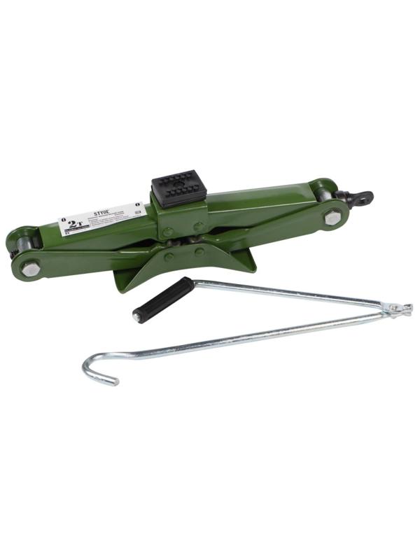 Домкрат ромбический Stvol 2т 110-370 мм (SDR2370)