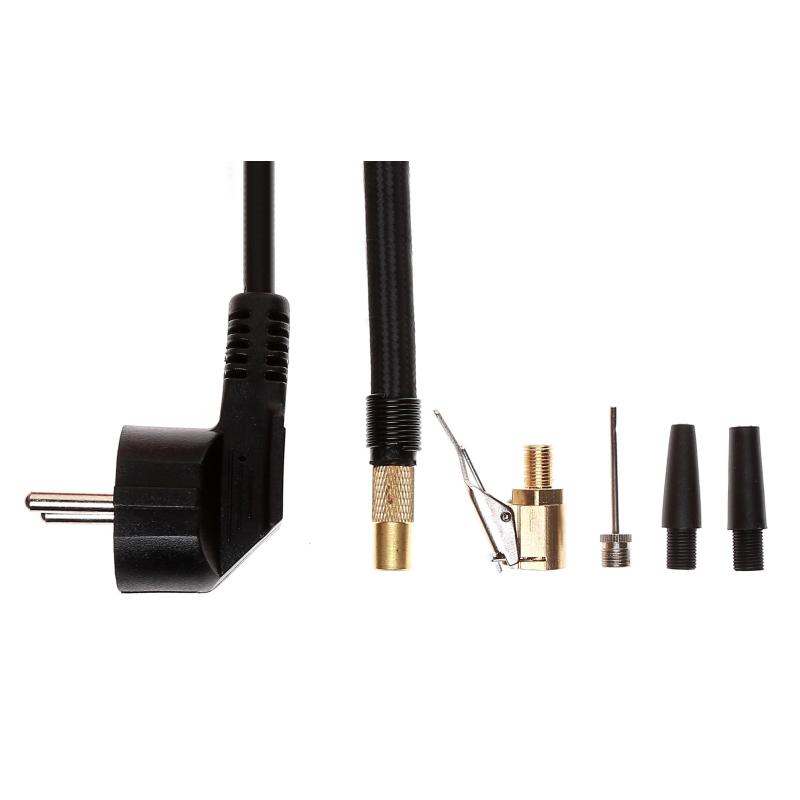 Компрессор автомобильный Stvol Q220 (35 л/мин, 220В)