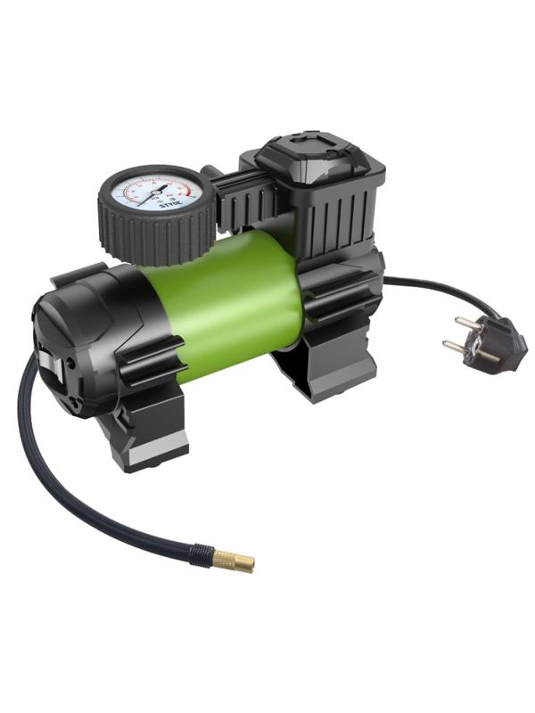 Компрессор автомобильный Stvol Q220 (35 л/мин, 220В)