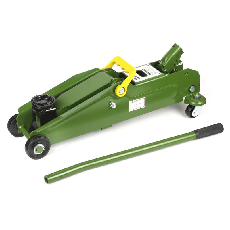 Домкрат подкатной Stvol 3т 133-385 мм (SDF3385)