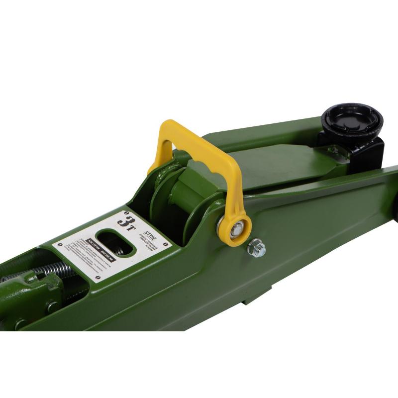 Домкрат подкатной Stvol 3т 133-385 мм (SDF3385)