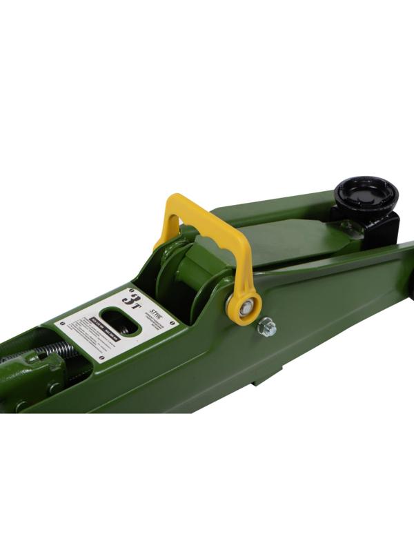 Домкрат подкатной Stvol 3т 133-385 мм (SDF3385)