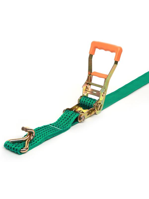 Ремень крепления груза STVOL, с храповиком, 12 м, 10 т, шт (SRS6)