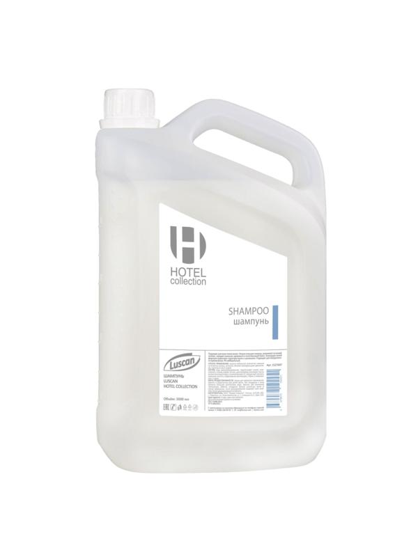 Шампунь Luscan  Hotel collection, канистра 5000 мл