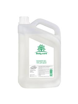 Гель для душа Luscan Body care, канистра 5000 мл