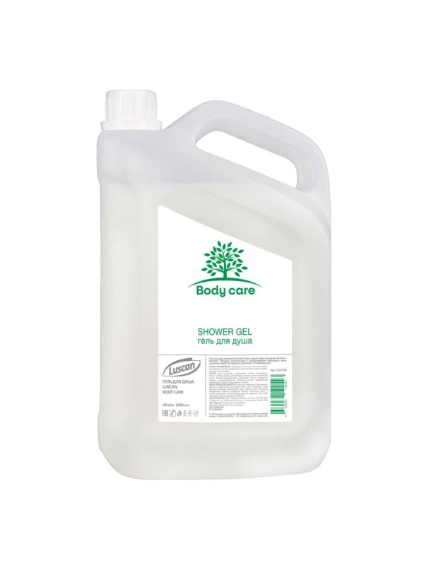 Гель для душа Luscan Body care, канистра 5000 мл