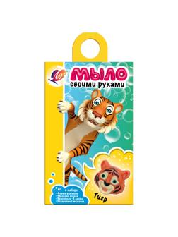 Набор для изготовления мыла Луч Тигр,31С 2040-08