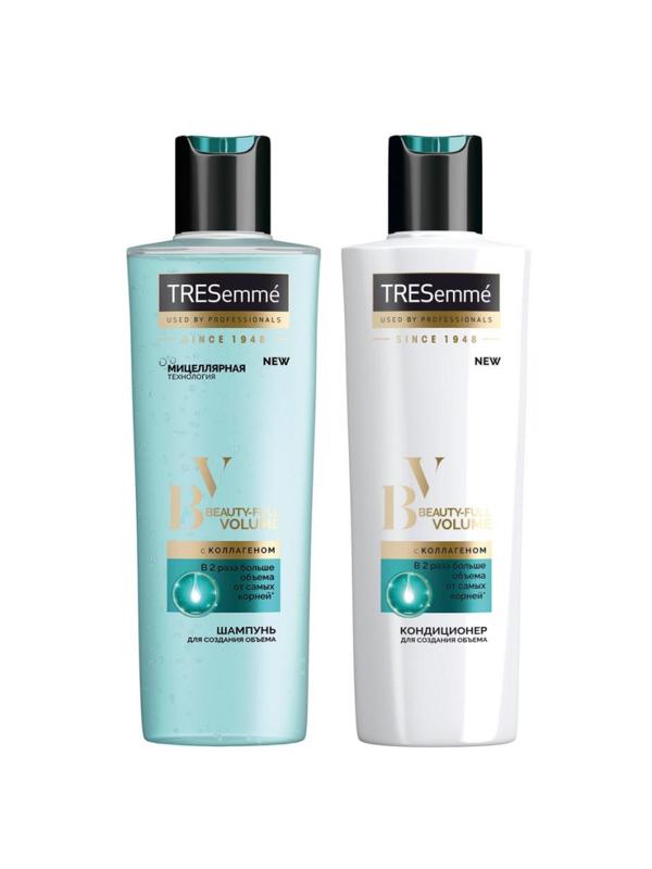 Подарочный набор TRESEMME СУПЕР-ОБЪЕМ шамп 230мл, кондиц 230мл