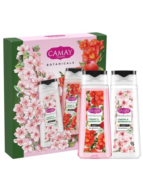 Подарочный набор CAMAY BOTANICALS гель д/д 250 мл,гель д/д 250 мл