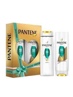 Подарочный набор PANTENE  шампунь 250 мл, бальзам 200 мл