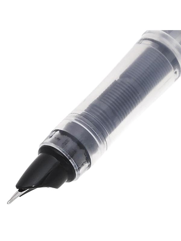 Набор ручка перьевая Flair CARBONIX INKY синяя +2 картр.XL блист F-1365 BL