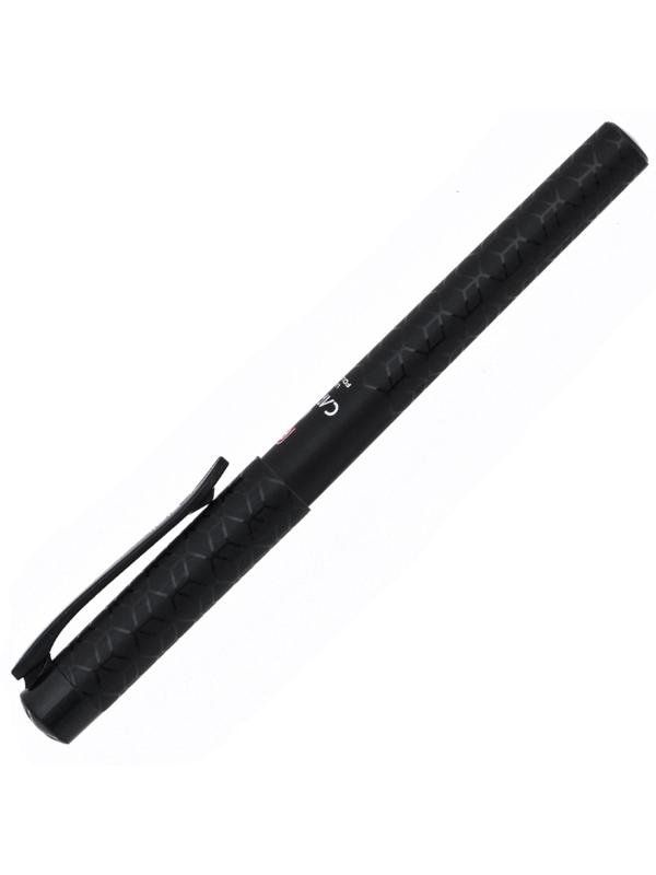 Набор ручка перьевая Flair CARBONIX INKY синяя +2 картр.XL блист F-1365 BL