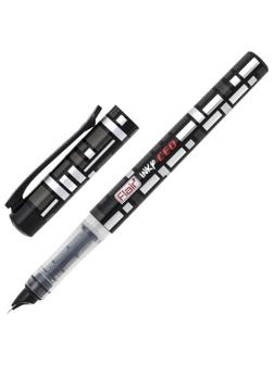 Набор ручка перьевая Flair INKY CEO 0,7мм синяя +2 картриджа блис F-1179/BL