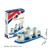 Пазл 3D CubicFun Тауэрский мост, 52 детали C238h