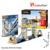 Пазл 3D CubicFun National Geographic Тауэрский мост, 120 деталей DS0978h