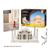Пазл 3D CubicFun National Geographic Тадж-Махал, 87 деталей DS0981h
