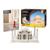Пазл 3D CubicFun National Geographic Тадж-Махал, 87 деталей DS0981h