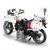 Конструктор Cada «Полицейский мотоцикл» на радиоуправлении 539 деталей / C51023W