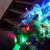 Электрогирлянда Твинкл 15 метров, 120 LED, 8 режимов, Мульти 303-199