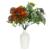 Цветок искусственный, L20 W20 H30 см, 5в.748663