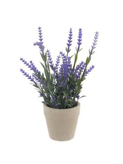 Композиция цветочная, L14 W14 H22 см, 756222