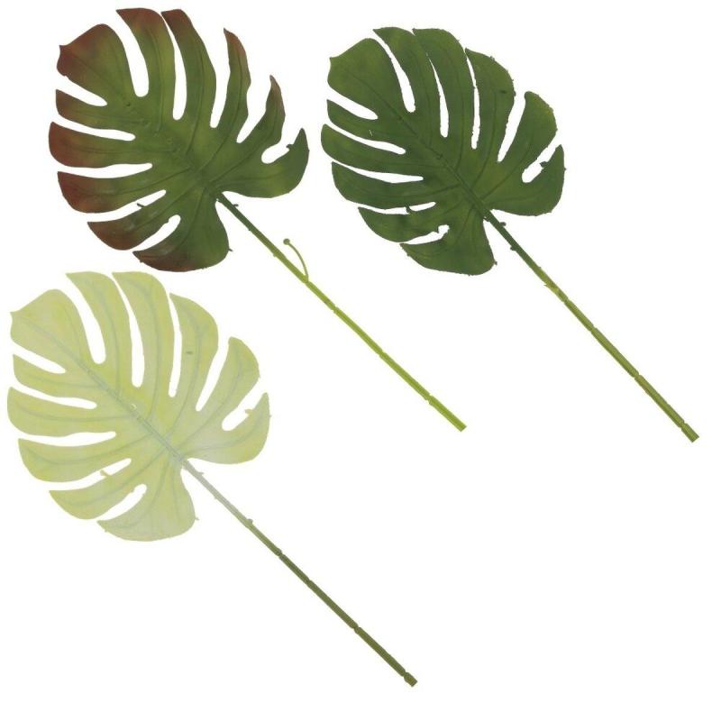 Декоративное изделие Ветка искусственная, L26 W1 H63 см, 3в., 773148