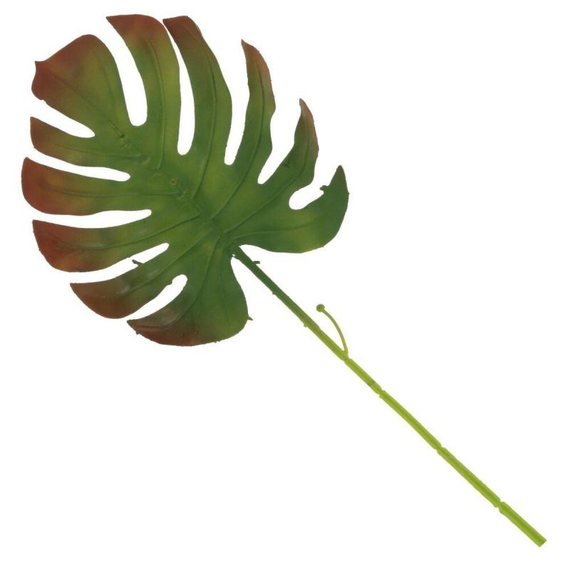 Декоративное изделие Ветка искусственная, L26 W1 H63 см, 3в., 773148