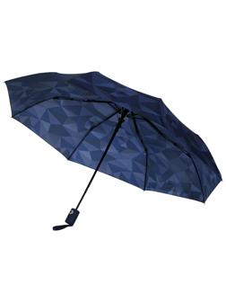 Зонт складной  Gems, синий,17013.40